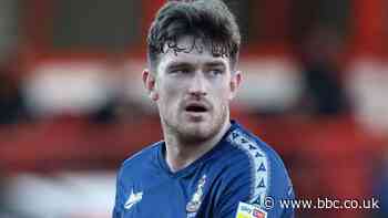 Andy Cook: Bradford City sign Mansfield Town striker on permanent deal after loan spell