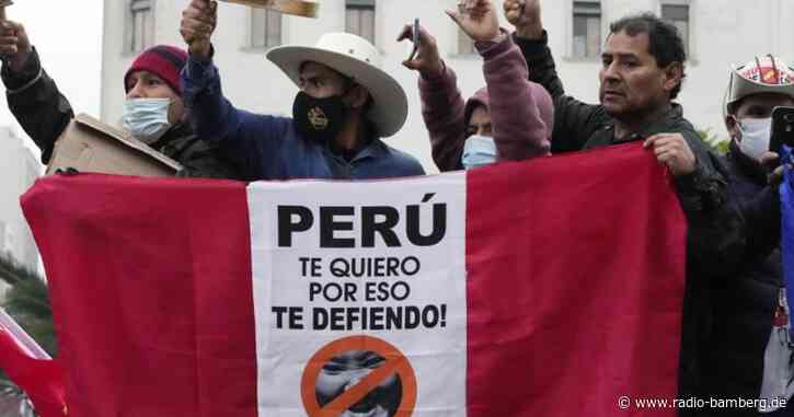 Hängepartie nach der Wahl: In Peru steigen die Spannungen