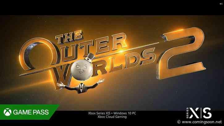 Microsoft Announces The Outer Worlds 2 at E3 2021