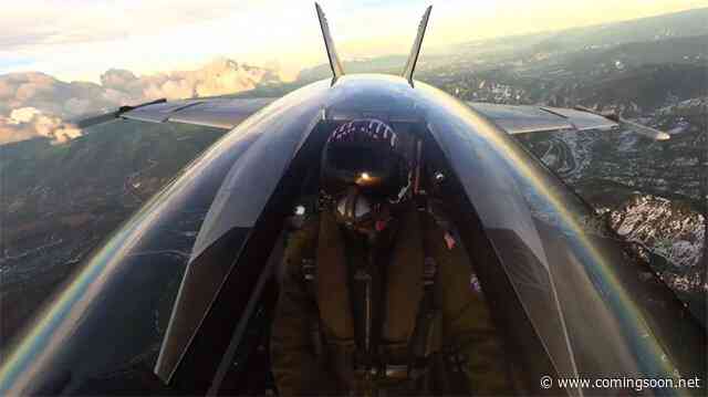 Microsoft Flight Simulator Getting Top Gun: Maverick DLC