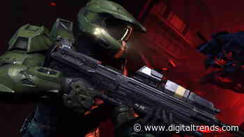 Halo Infinite is launching for holidays along with free-to-play multiplayer