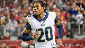 Rams' Jalen Ramsey latest NFL player to change jersey number ahead of 2021 season