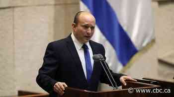 Naftali Bennett sworn in as Israel PM, ending Benjamin Netanyahu's 12-year rule