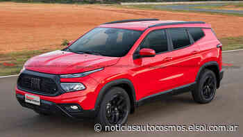 El SUV del FIAT Toro llega en 2023 y ya sabemos su tamaño - Diario ElSol.com.ar Mendoza