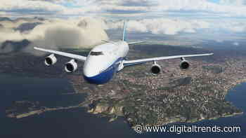 Microsoft Flight Simulator set for takeoff on Xbox Series X/S in 4K