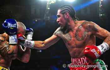 Antonio Margarito wants Oscar De La Hoya fight