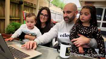 Stephen's in his late 30s and hasn't bought a house — he's worried about the next generation