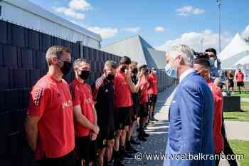 Rode Duivels laten niets aan het toeval over en passen reisschema aan: 'Kunnen niet anders'