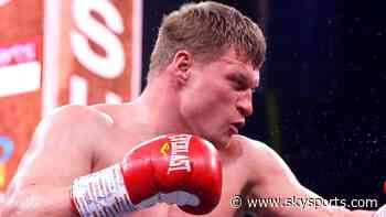 Povetkin announces retirement aged 41