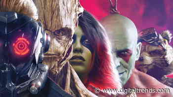 Marvel’s Guardians of the Galaxy puts a superhero spin on Mass Effect