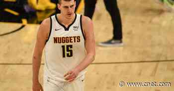 NBA playoffs streaming 2021: Watch Nets vs. Bucks, Suns vs. Nuggets today     - CNET