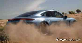 Forza Horizon 5 gameplay footage revealed at E3 2021     - CNET