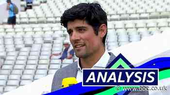 England v New Zealand: Cook critiques England batting line-up