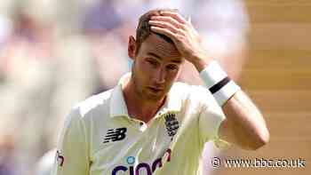 England v New Zealand: Tourists win by eight wickets to take series