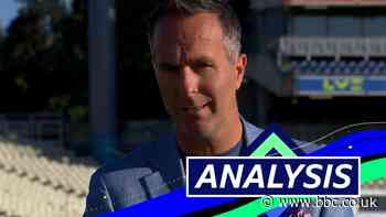 England v New Zealand: Michael Vaughan criticises rotation policy