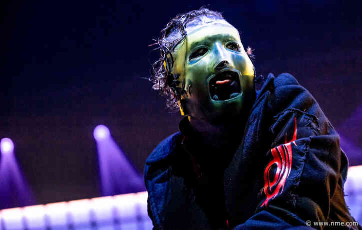 Slipknot reschedule their 2021 European festival dates