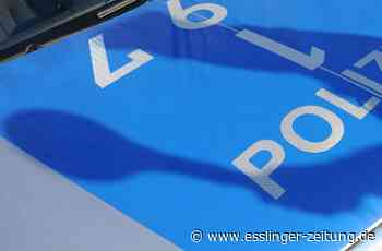 Unfall in Ostfildern: Auffahrunfall auf L1202 - esslinger-zeitung.de