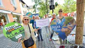 Weil die Kinder und Enkel am wichtigsten sind - Süddeutsche Zeitung
