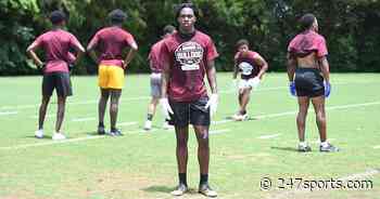 Nelson recaps Mississippi State camping experience - 247Sports