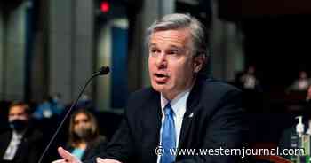 FBI Director Confirms the Worst: Mexico Cartel Activity Is 'Spilling Over' Into US