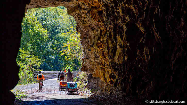 West Virginia’s Greenbrier River Trail Designated As National Recreational Trail