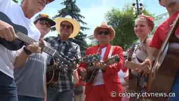 Calgary to announce plans for Canada Day in the coming week - CTV Toronto