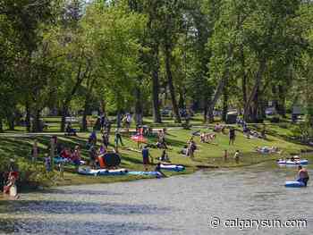 Heat warning issued for Calgary, southern Alberta - Calgary Sun