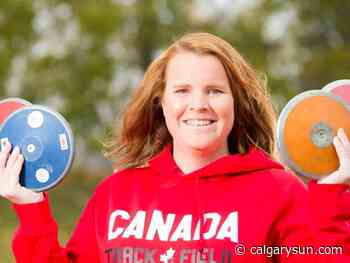 Calgary's Brown inching way to Tokyo Paralympics - Calgary Sun