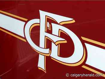 Two-alarm fire displaces residents of northwest Calgary home - Calgary Herald