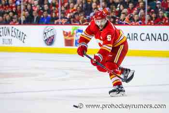 Offseason Checklist: Calgary Flames - prohockeyrumors.com