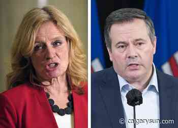 Letters, June 12: 'Hate that Kenney is making Notley look good' - Calgary Sun
