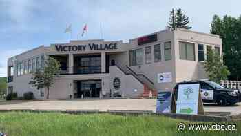 2 men sent to hospital after stabbing at Calgary church complex - CBC.ca