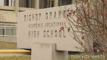 Calgary's Bishop Grandin High School moves closer to name change | CTV News - CTV Toronto