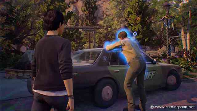 Life Is Strange: True Colors Gameplay Revealed
