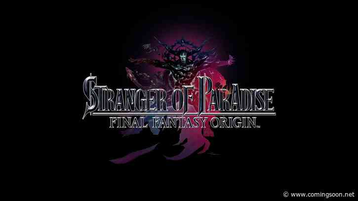 Stranger of Paradise: Final Fantasy Origin Announced, PS5 Demo Out Today