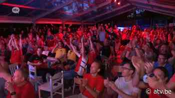 Rode Duivels doen corona even vergeten in Edegem en Kontich - ATV