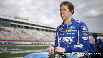 NASCAR All-Star race: Brad Keselowski talks future of NASCAR engines, horsepower reduction for All-Star event