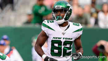 Jets want Jamison Crowder to take at least a 50 percent pay cut on his $10M salary, per report