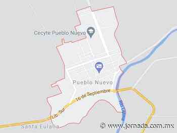 Grupo armado asesina a cinco personas en Pueblo Nuevo, Guanajuato - La Jornada
