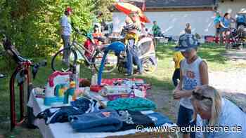 Kinderflohmarkt - Süddeutsche Zeitung