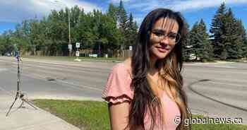 Calgary teen who suffered brain injury after being struck by SUV thanks community for support