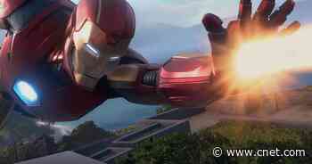 Square Enix E3 2021: Everything about Final Fantasy, Guardians of the Galaxy, Avengers and more     - CNET