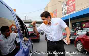 Hoy reciben constancia los virtuales gobernadores - El Sol de Cuernavaca