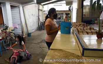 Hogares reducen gastos durante pandemia - El Sol de Cuernavaca