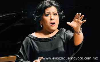 Soprano María Katzarava apoya a estudiantes de ópera - El Sol de Cuernavaca