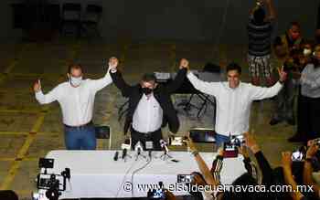 Morena retrocede, PAN Y PRI avanzan: elecciones 2021 - El Sol de Cuernavaca