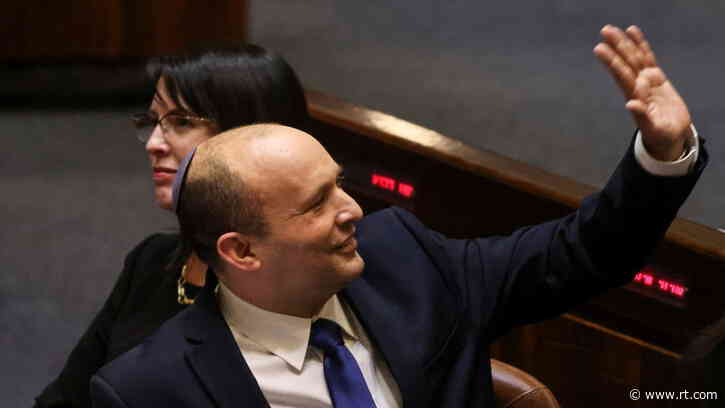 Biden congratulates new Israeli PM Bennett after Netanyahu ousted from power
