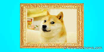 Iconic 'Doge' meme NFT sells for record $4M