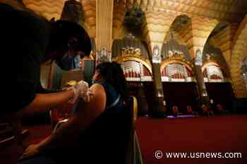 U.S. Has Administered 309.3 Million Doses of COVID-19 Vaccines, CDC Says