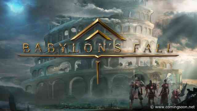 Babylon’s Fall E3 2021 Trailer Shows New Gameplay
